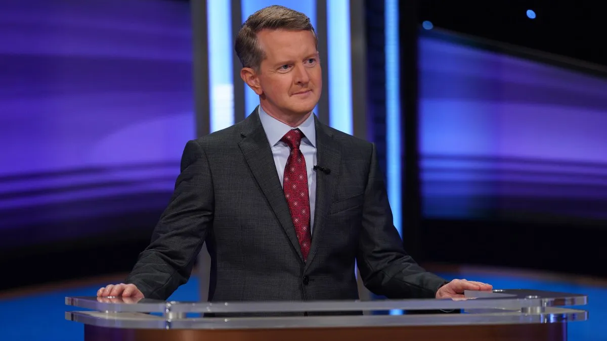 Ken Jennings Shocks Fans with Unexpected Move on Jeopardy!