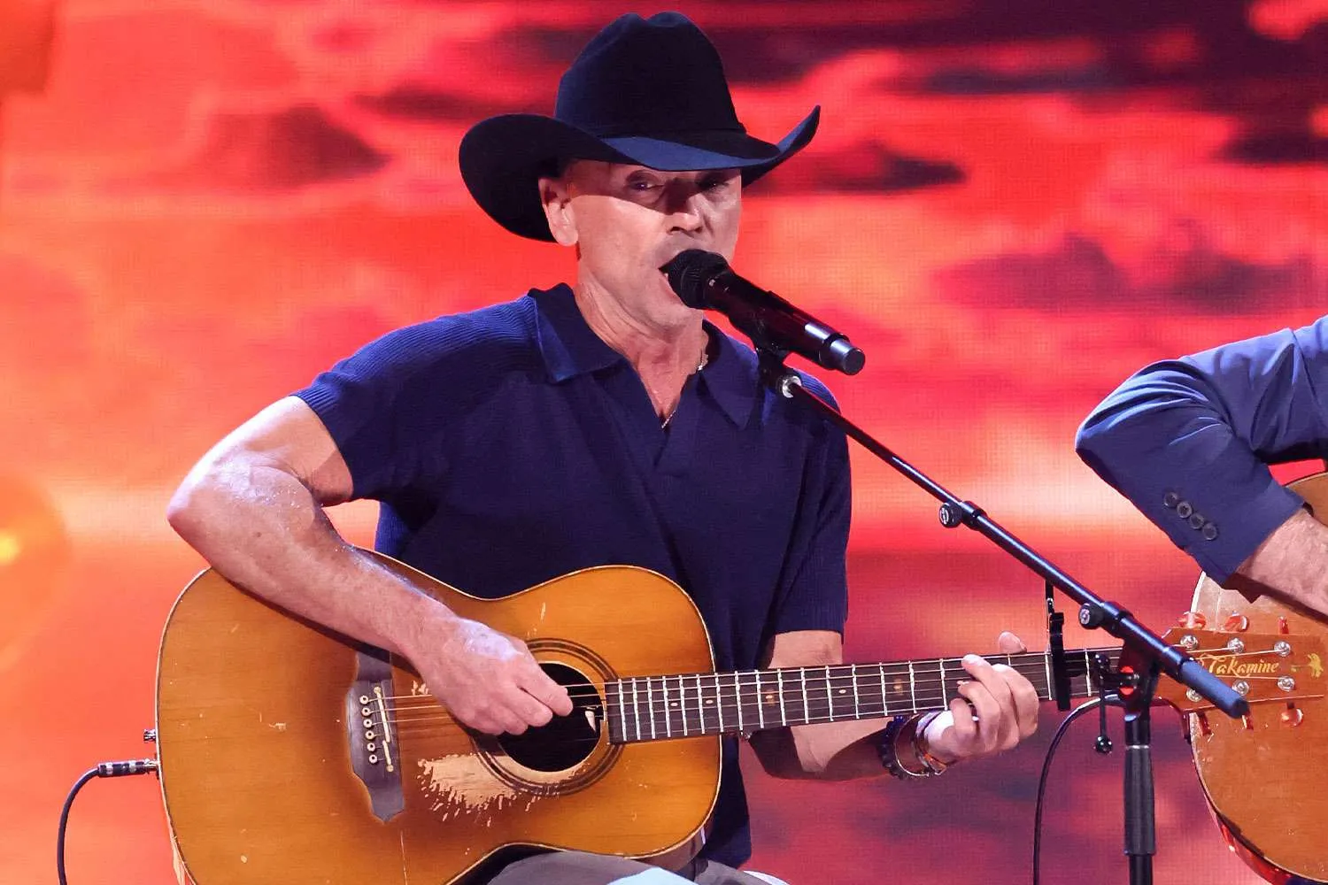 Kenny Chesney Set to Make History as First Country Star to Headline Las Vegas' Sphere!