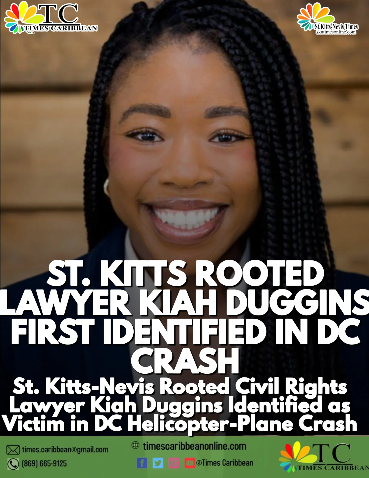 Kiah Duggins: The Rising Star Challenging America's Bail System