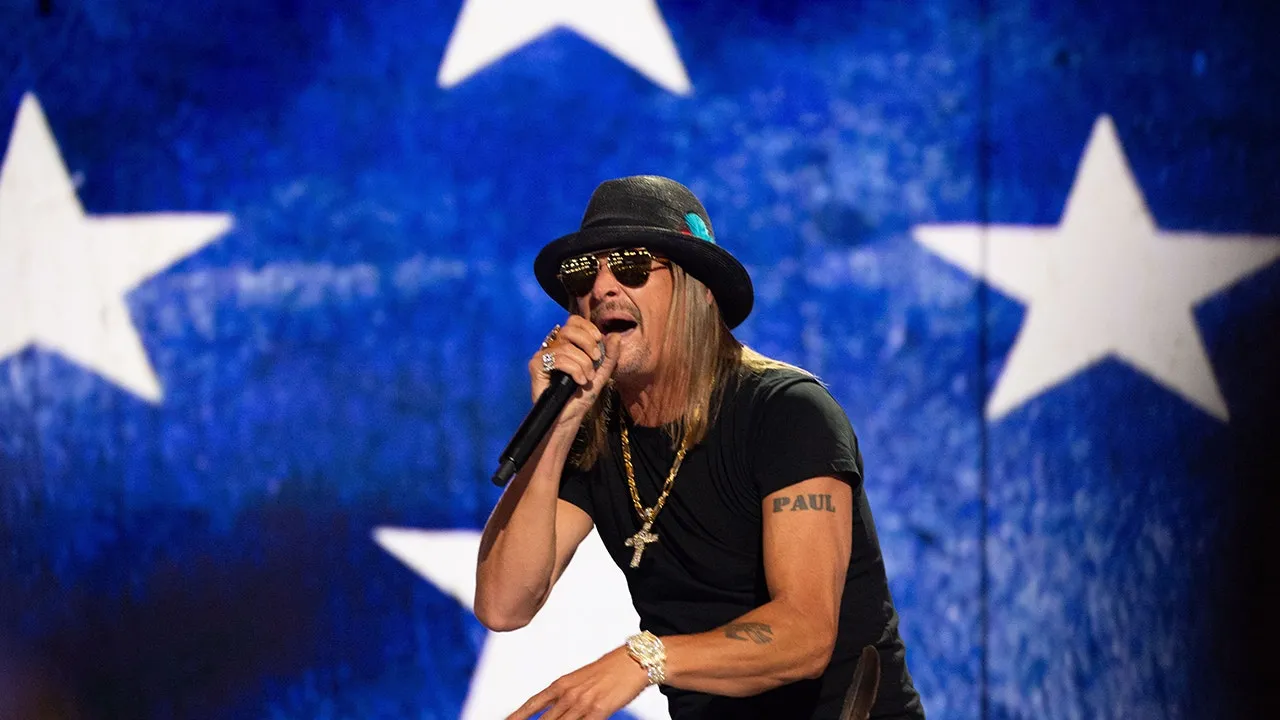 Kid Rock Sparks Controversy: What You Need to Know About His Latest Stunt!