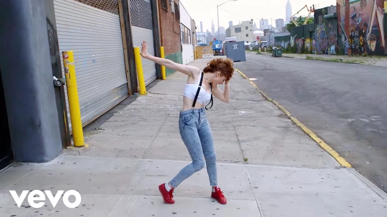 Kiesza's Comeback: From Dance Floors to Healing Sounds!