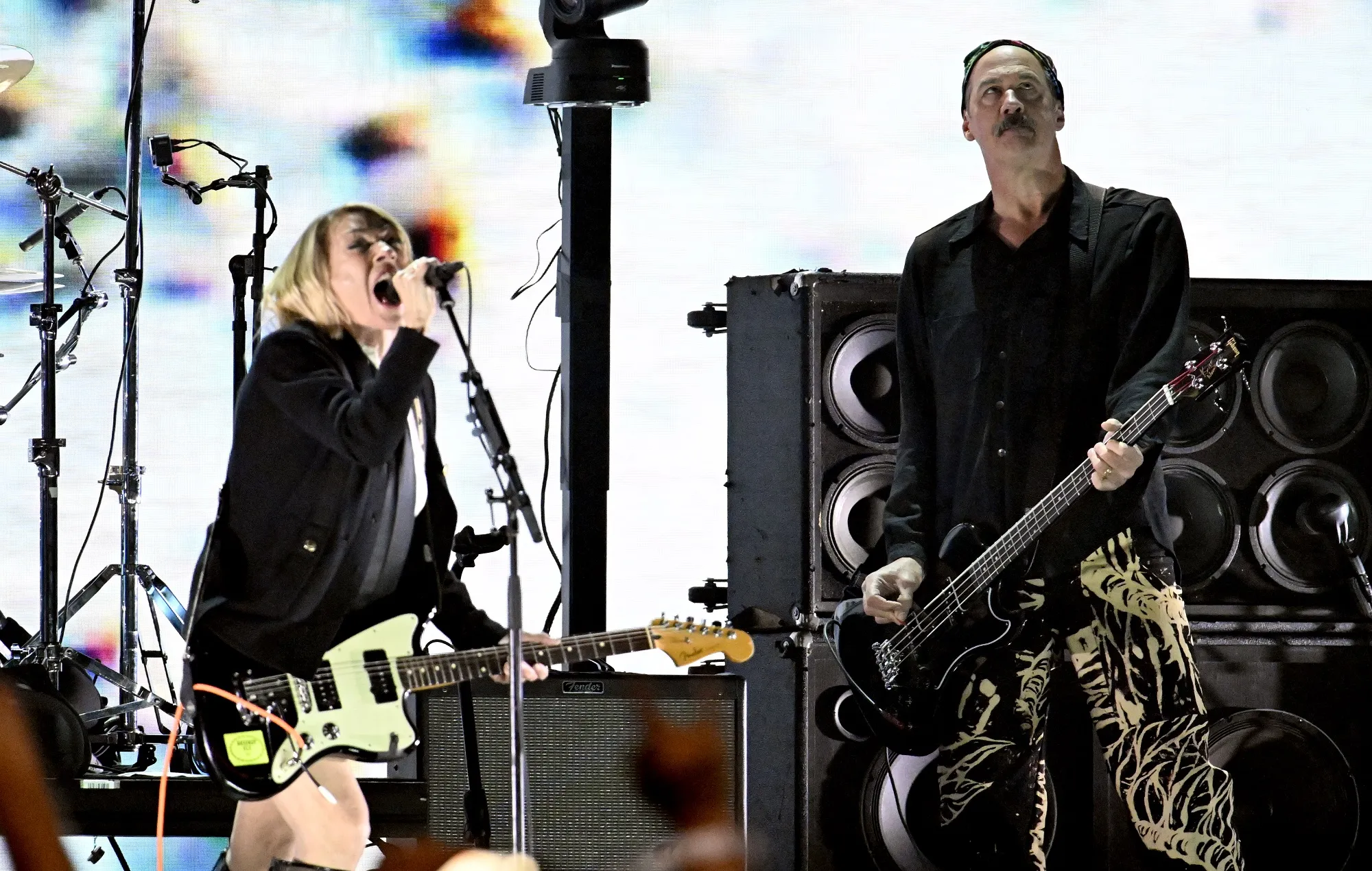 Kim Gordon's Bold New Chapter: Is She the Voice of a Generation?