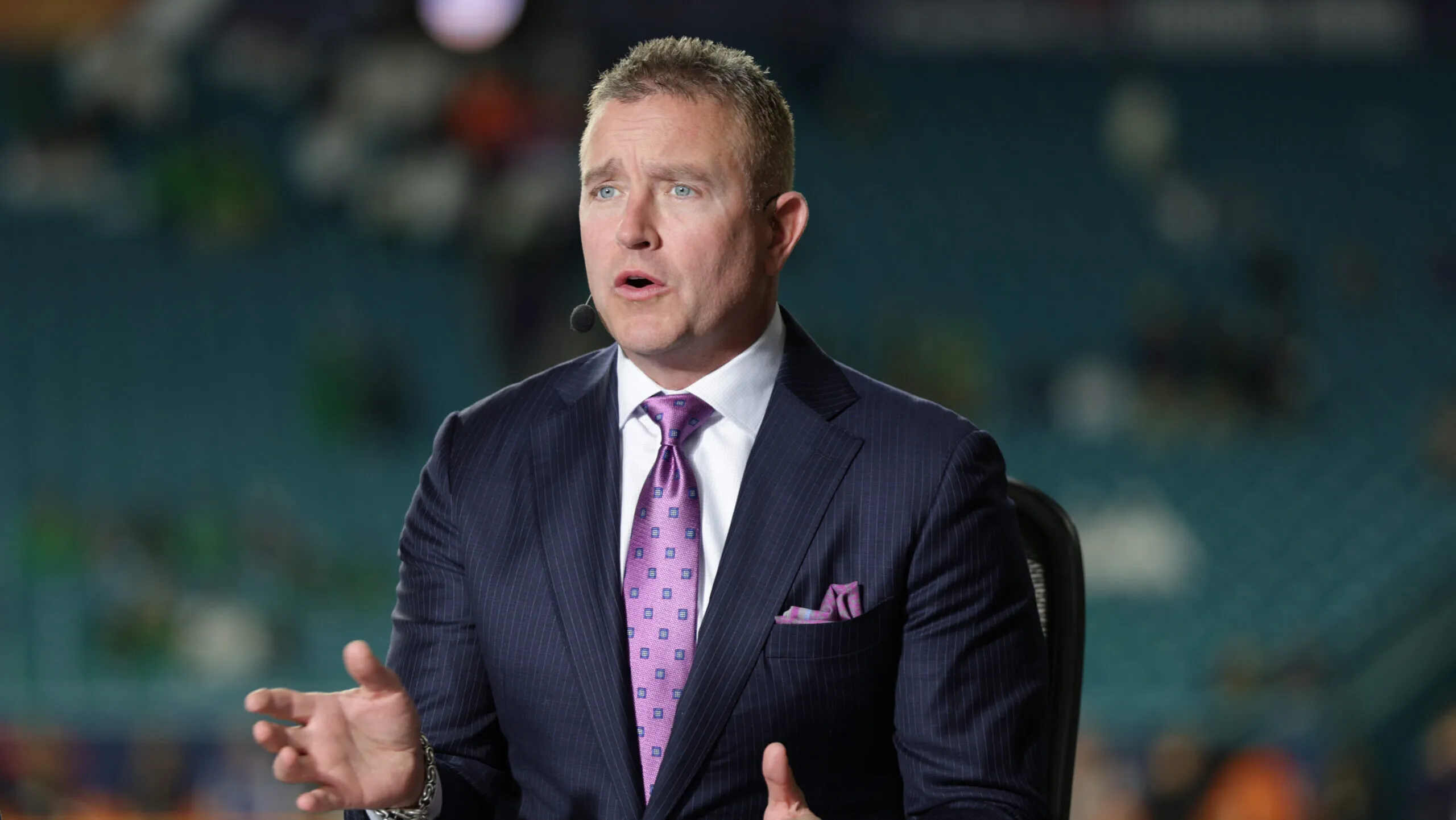 Kirk Herbstreit Breaks Down as He Reveals Wife's Breast Cancer Diagnosis