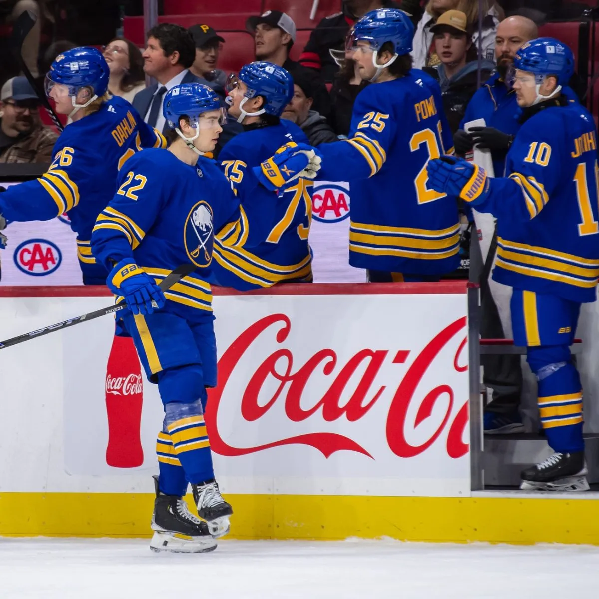 Kraken vs. Sabres: Can Seattle Break Their Losing Streak Against Buffalo's Rising Stars?
