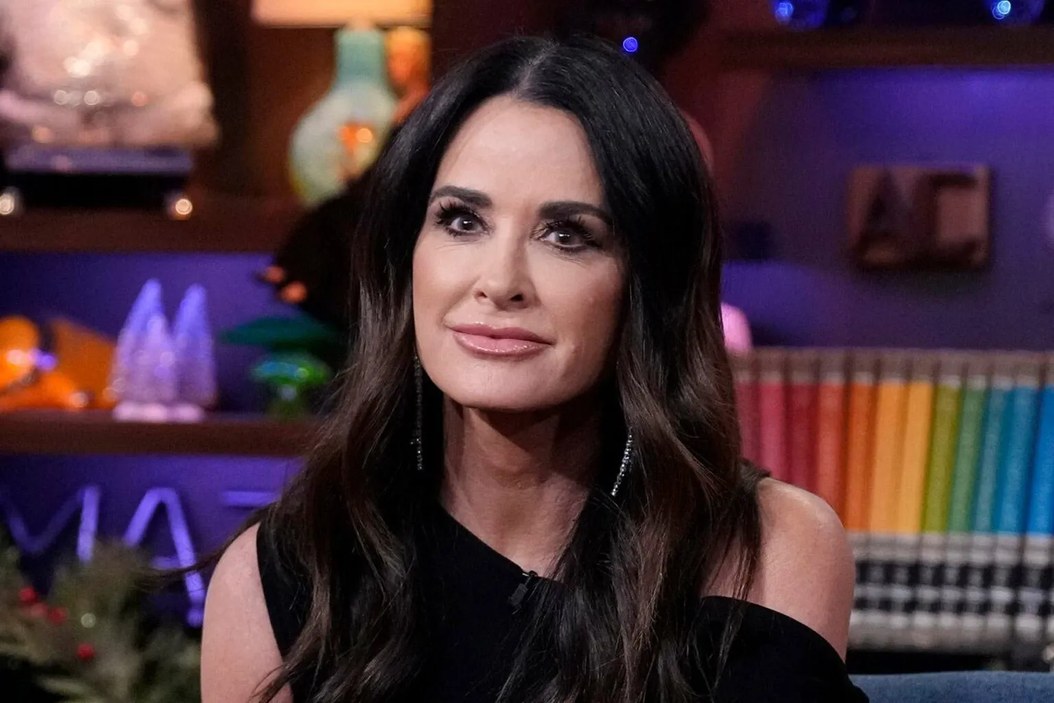 Kyle Richards' Shocking Texts to PK Kemsley Exposed: What You Need to Know!