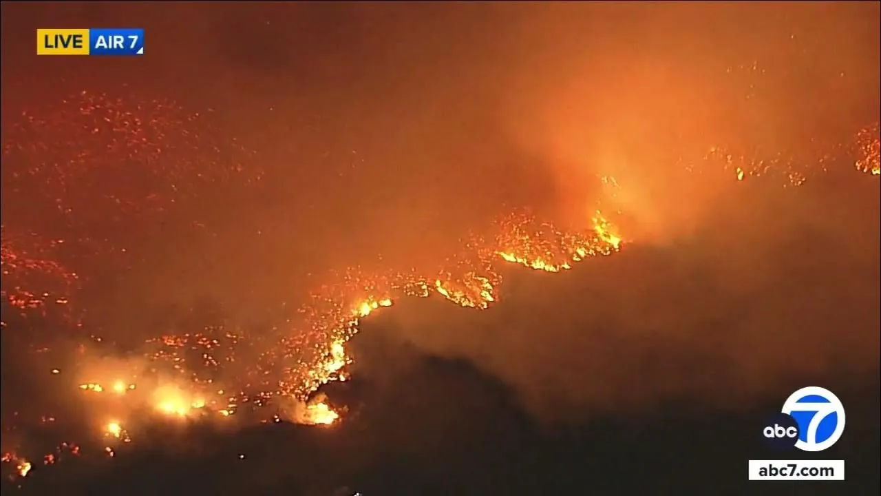 LA Fire Chief's Shocking Dismissal: What Really Happened Behind Closed Doors?