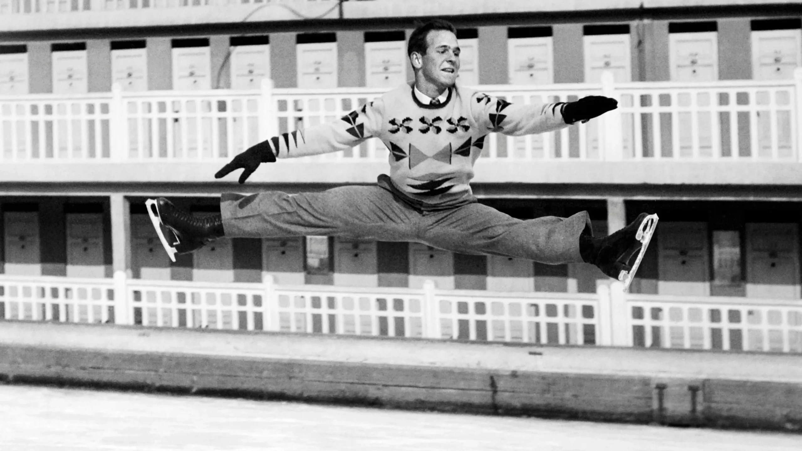 Legendary Figure Skater Dick Button Passes Away at 95: A Tribute to an Olympic Icon