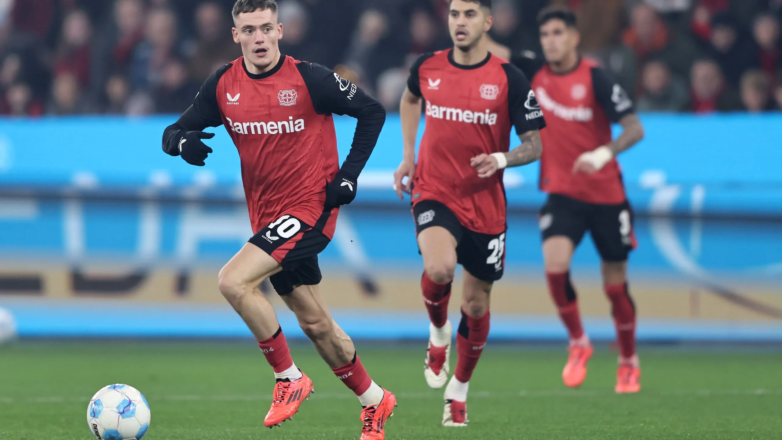 Leverkusen vs. Mainz 05: The Clash That Could Change Everything!