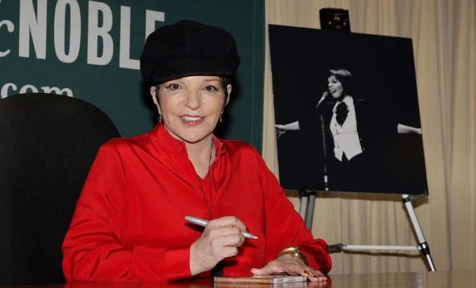 Liza Minnelli's Shocking Memoir: What She Reveals Will Leave You Speechless!