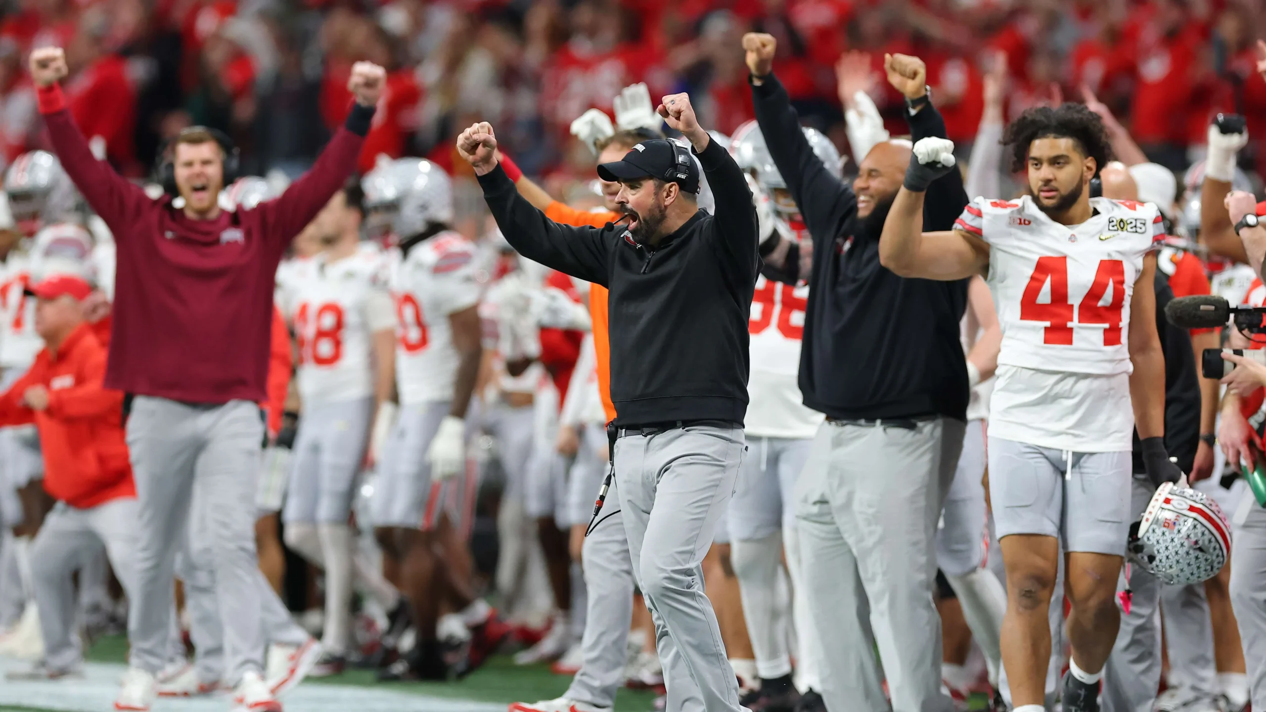 Lou Holtz vs. Ryan Day: The Feud That Shook College Football!