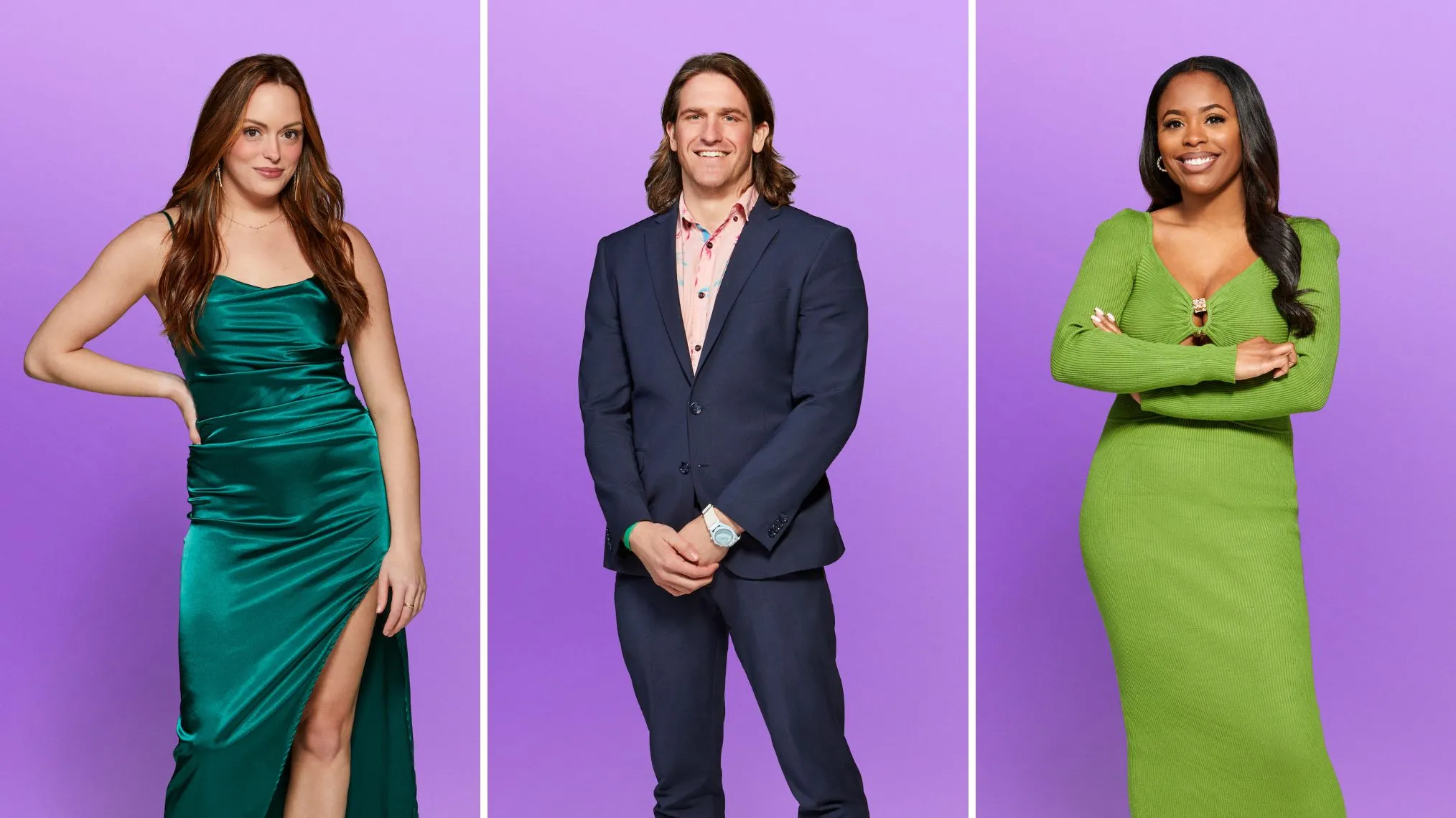 Love Is Blind Season 8: Meet the New Singles Ready to Find True Love!