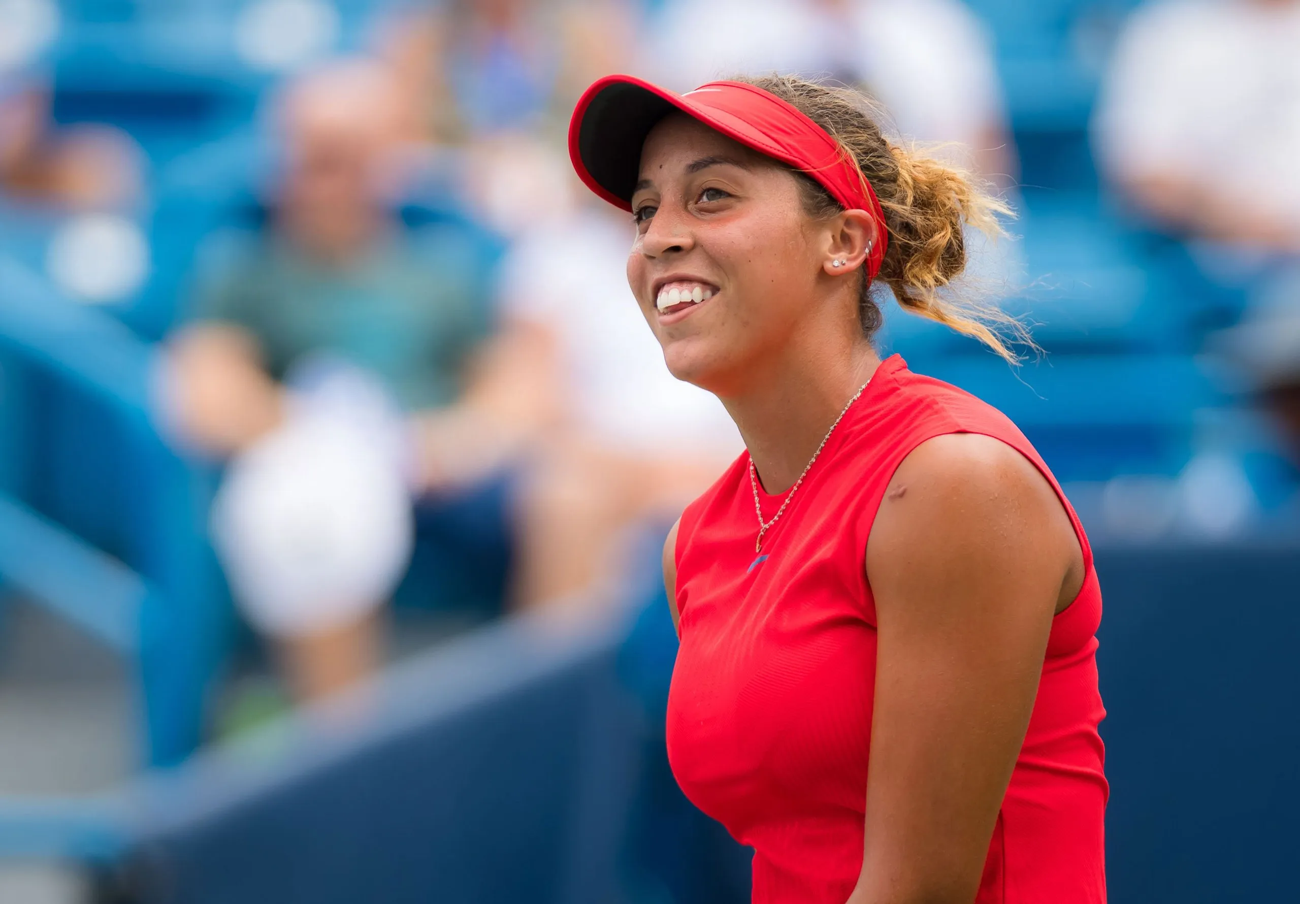 Madison Keys: From Runner-Up to Champion - Her Inspiring Journey Unveiled!