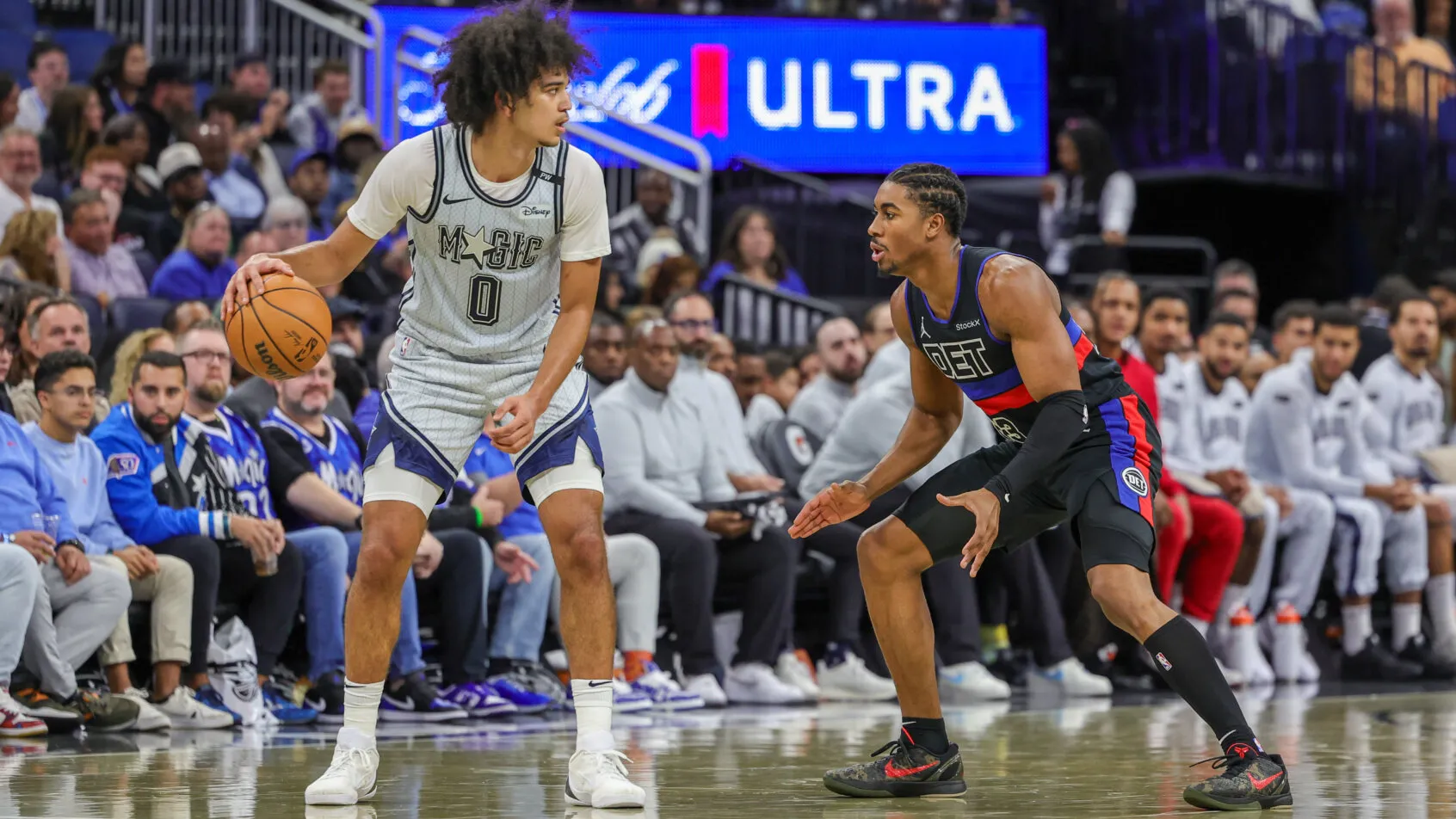 Magic vs. Pistons: Who Will Dominate the Court on New Year's Day?