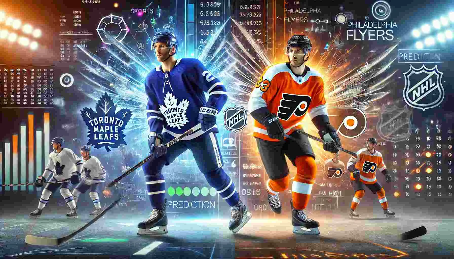 Maple Leafs Edge Flyers Again: Can Philadelphia Turn the Tide?
