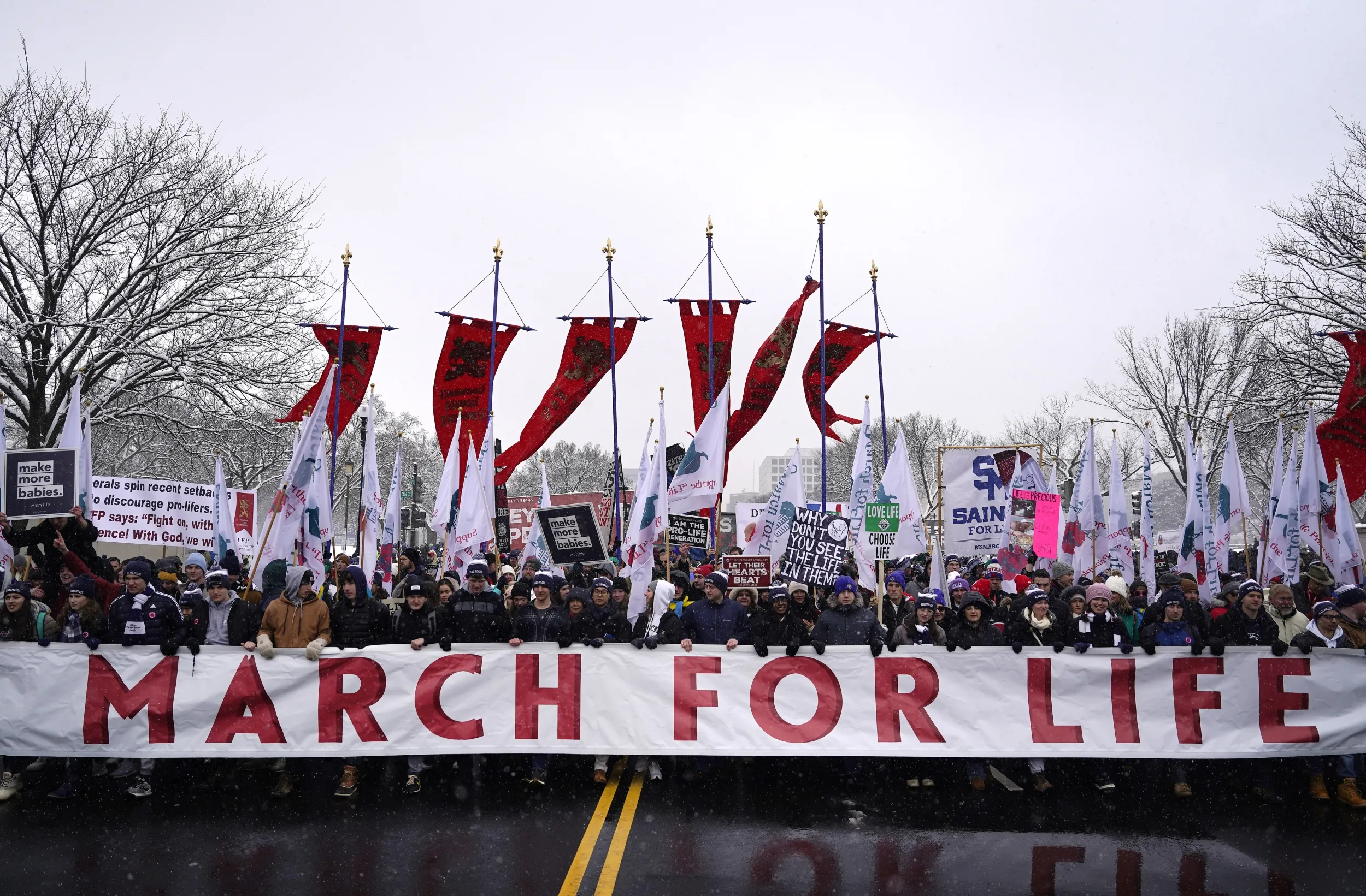 March for Life 2025: Uniting Voices for Change in Washington