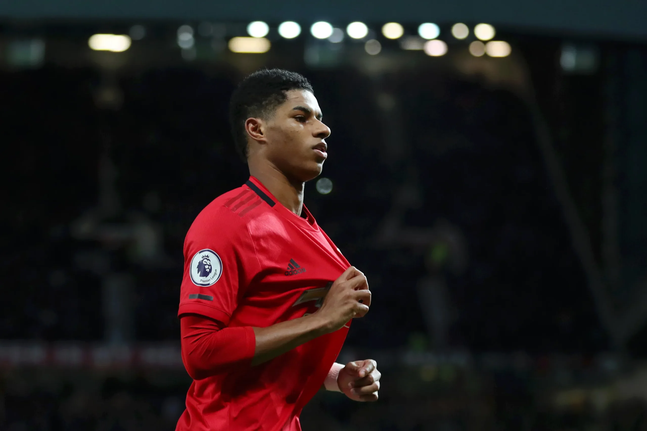 Marcus Rashford's Bold Move: Is He Ready to Leave Manchester United?
