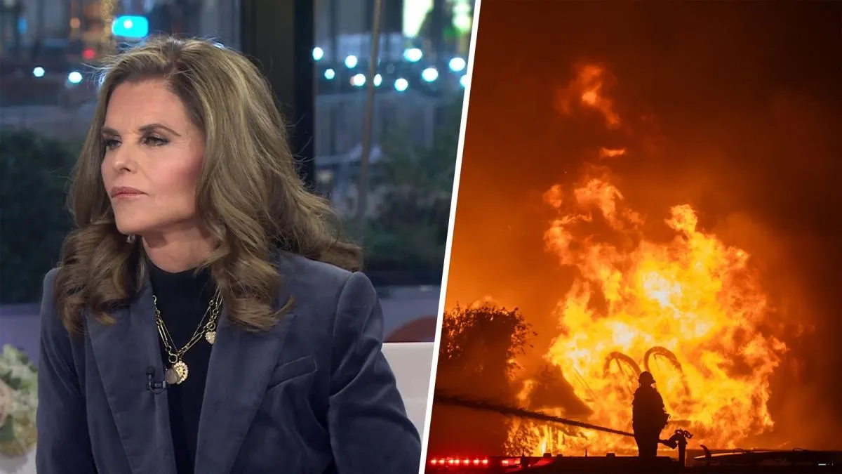 Maria Shriver: The Inspiring Voice of Change Everyone is Talking About!