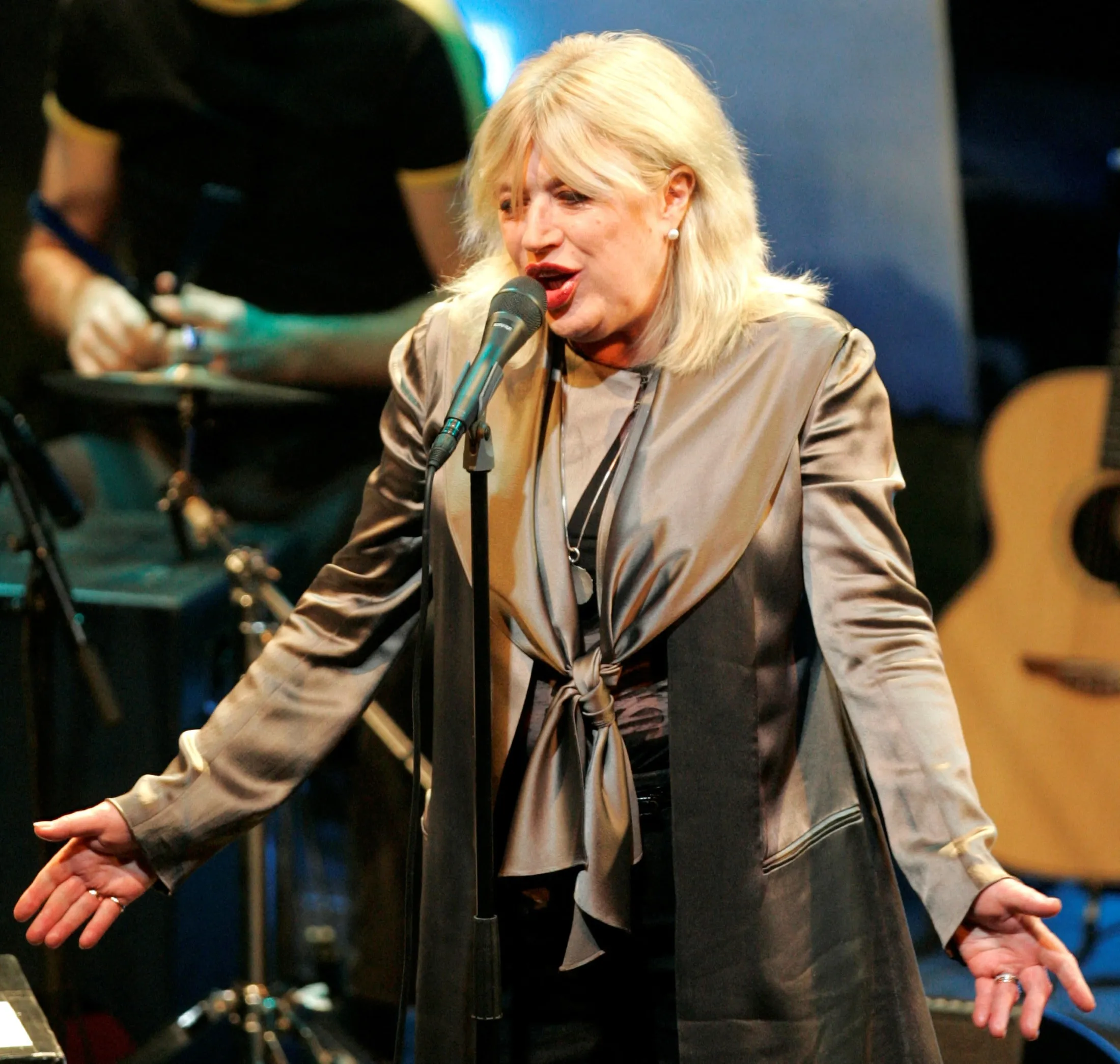 Marianne Faithfull: The Icon Who Refuses to Fade Away