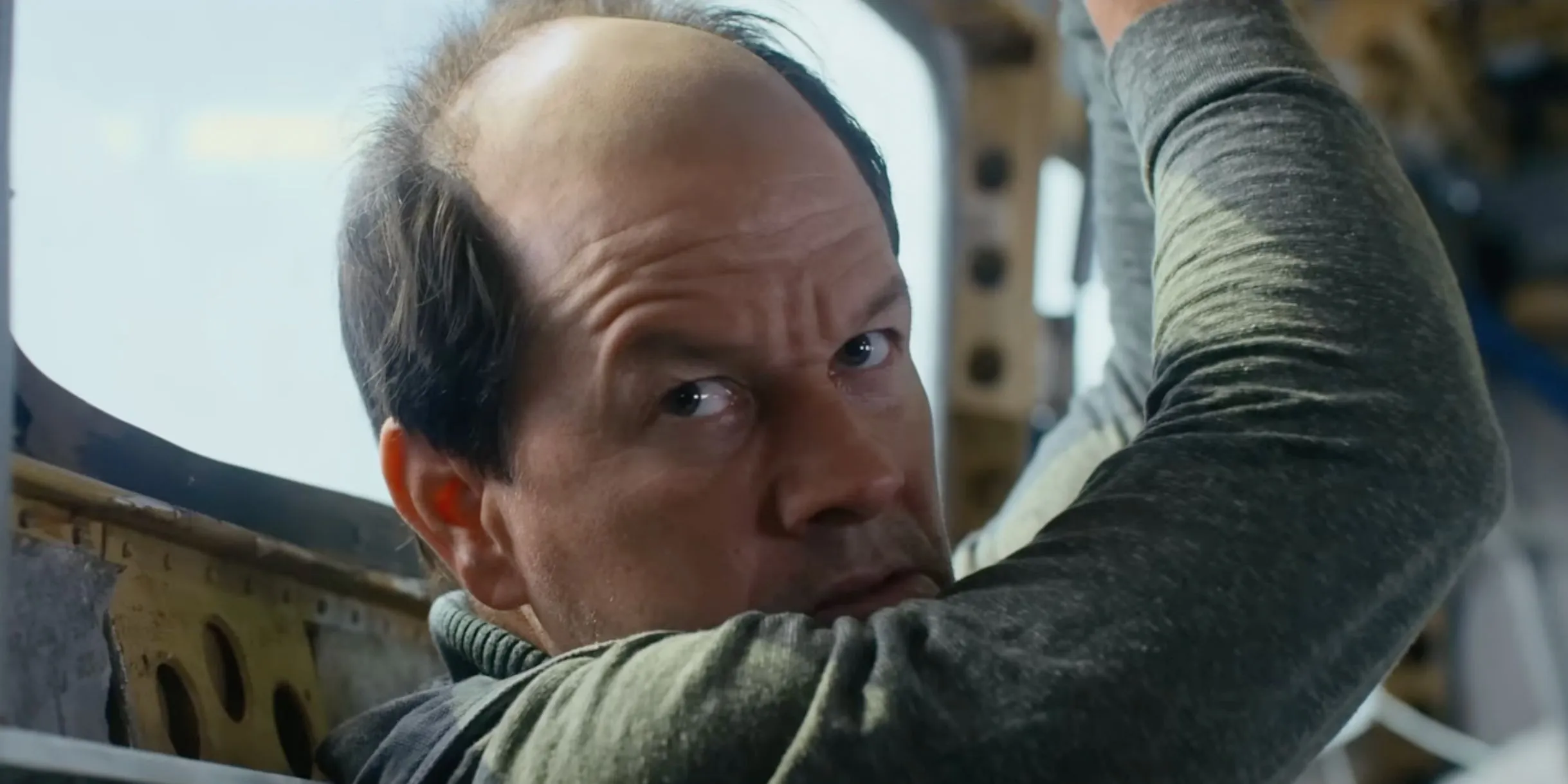 Mark Wahlberg's 'Flight Risk' Trailer: A Thrilling Glimpse of His Darkest Role Yet!