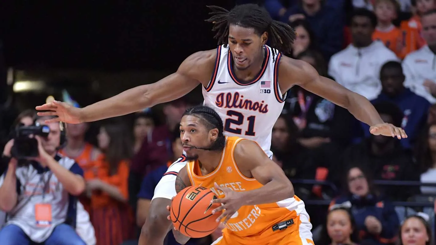 Maryland Dominates No. 17 Illinois in Stunning 91-70 Upset!