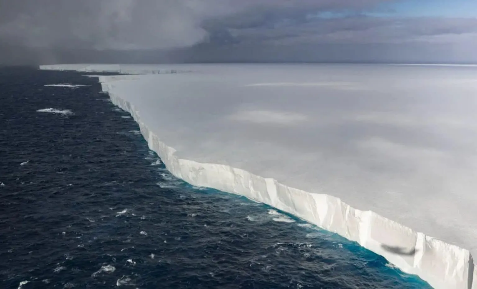 Massive Iceberg A23a Threatens South Georgia: Will Penguins Survive?