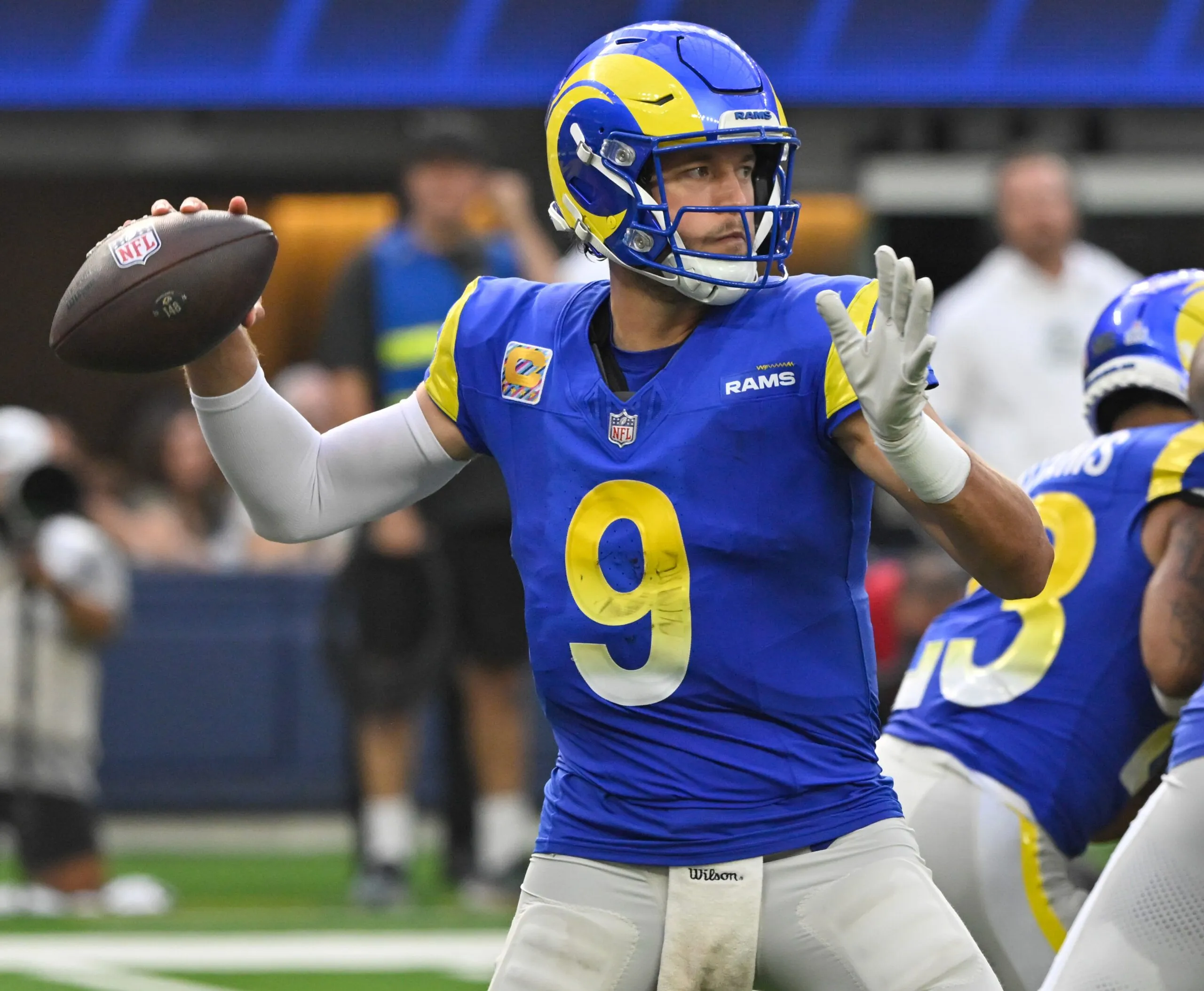 Matthew Stafford's Comeback: Is He the Key to Rams' Playoff Dreams?