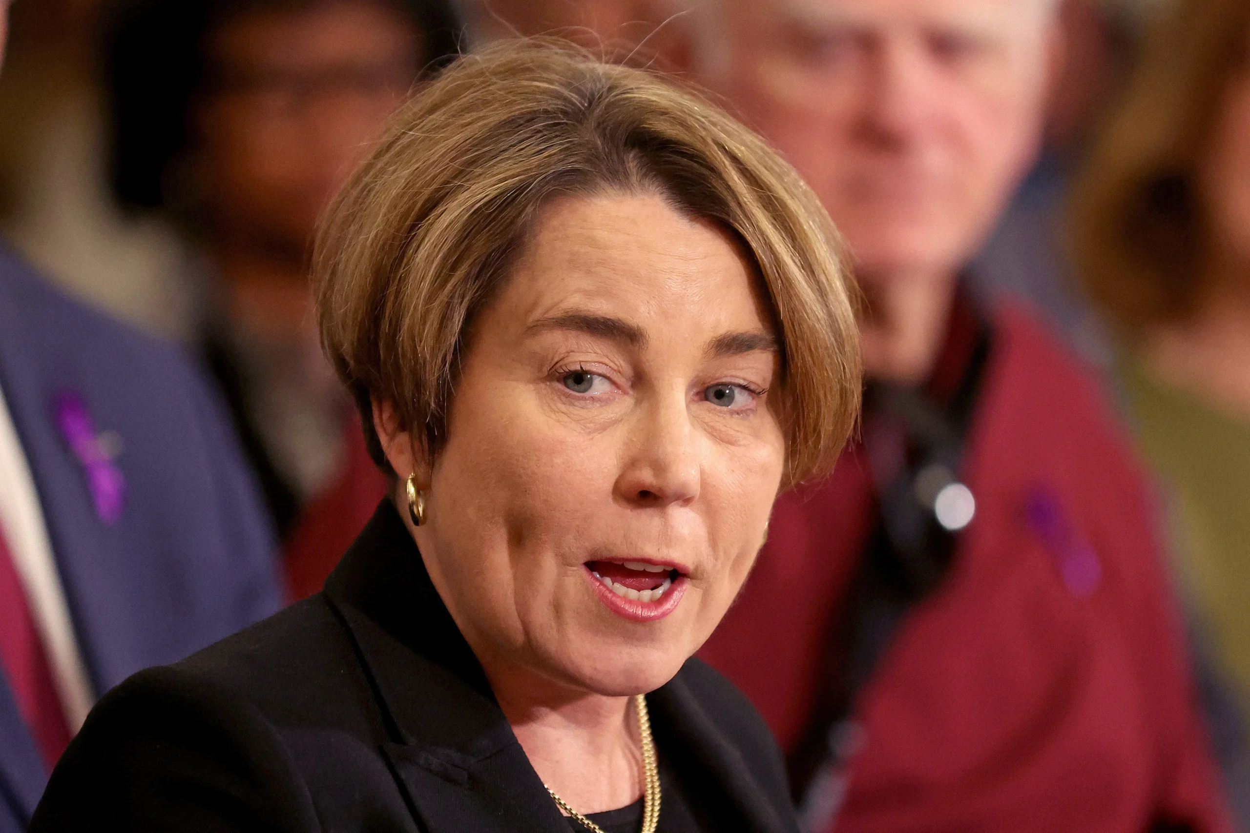 Maura Healey's Bold Moves: A New Era for Massachusetts Politics