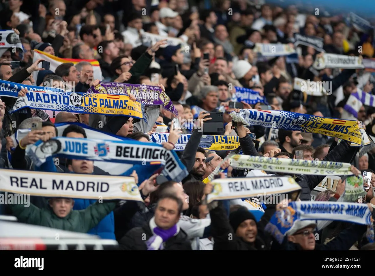Mbappe's Magic: Real Madrid Dominates Las Palmas 4-1 in Thrilling Showdown