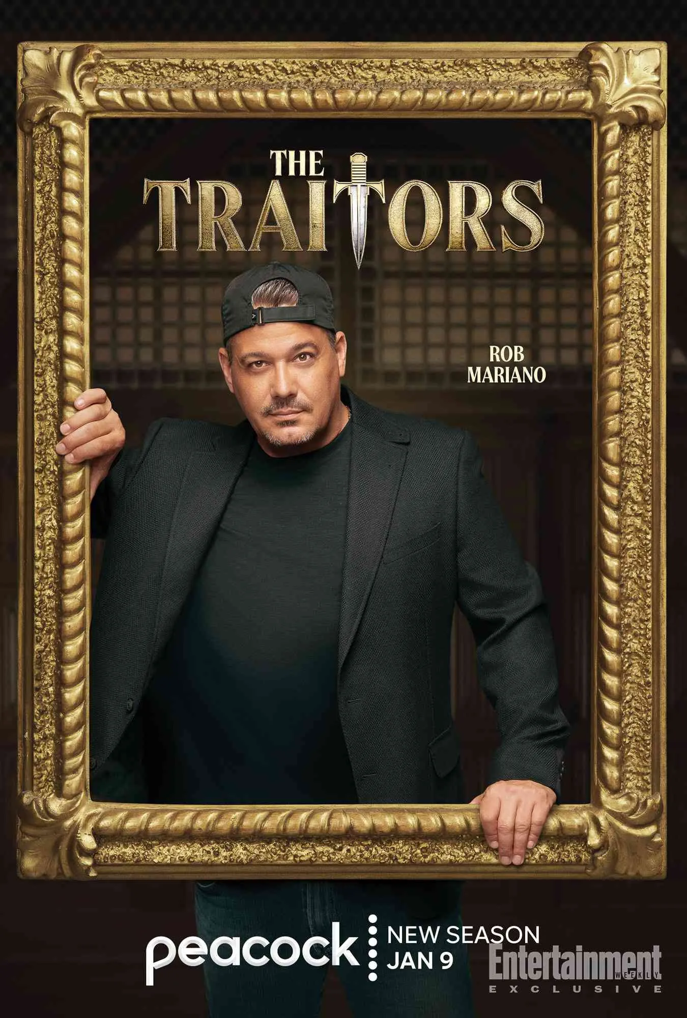 Meet the Intriguing Cast of 'The Traitors' Season 3: Who Will Betray Who?