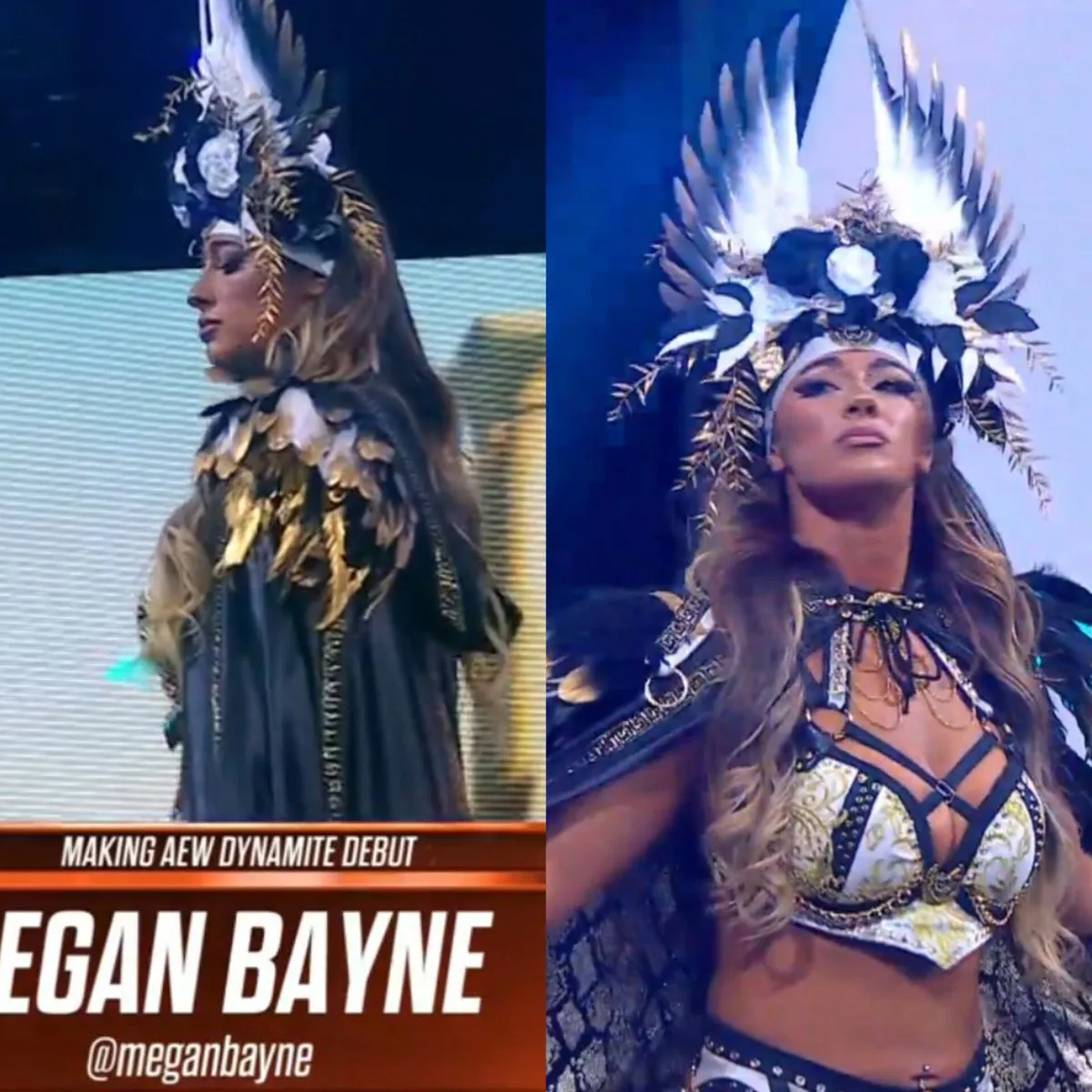 Megan Bayne's Epic Showdown: Almost Claiming the GCW World Title!