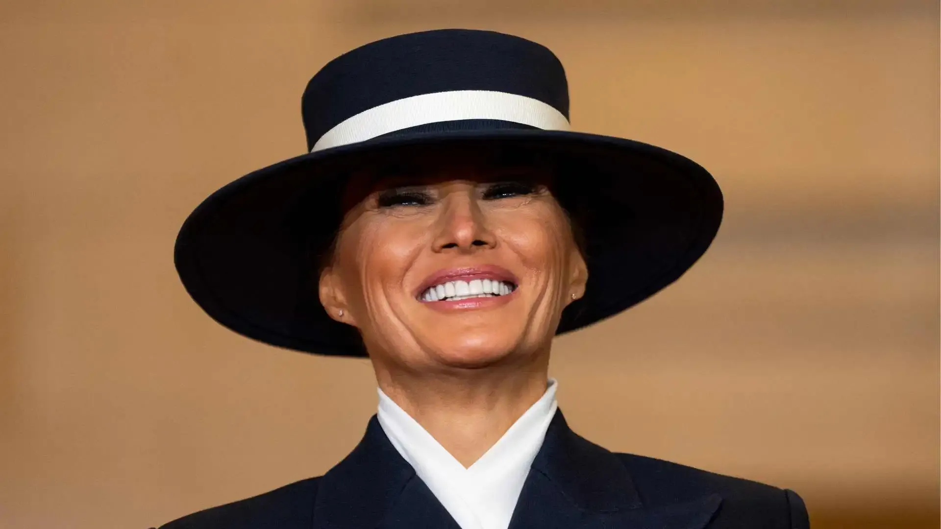 Melania Trump's Stunning New Portrait: What It Says About Her First Lady Role