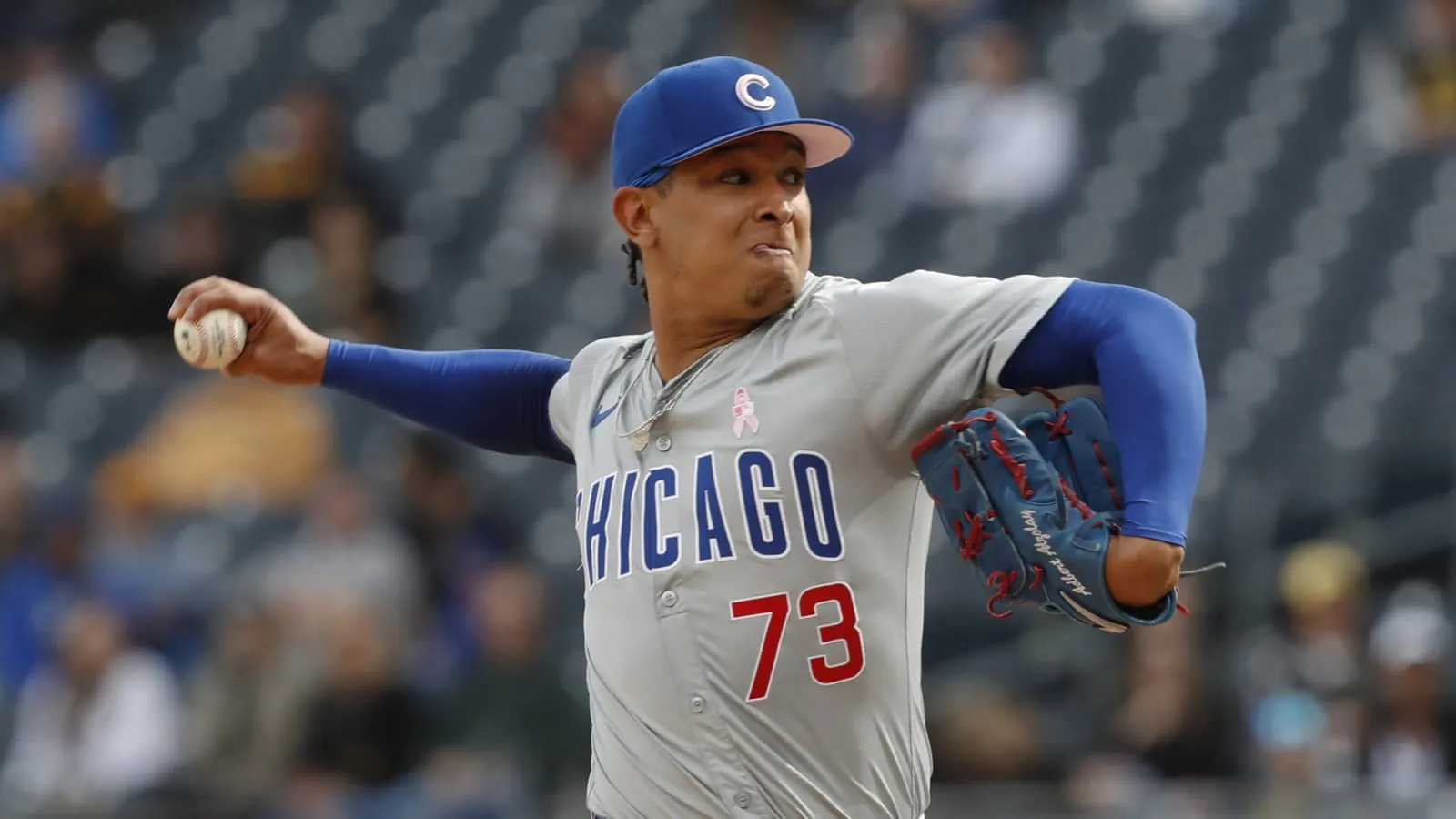 Mets Take a Chance on Adbert Alzolay: Former Cubs Star Signs Minor League Deal!