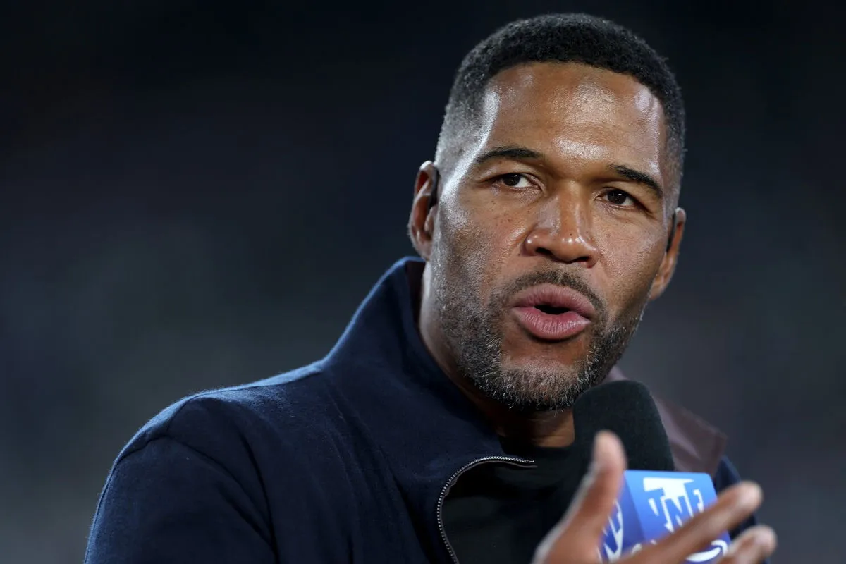 Michael Strahan Breaks Silence on National Anthem Controversy: What He Really Thinks