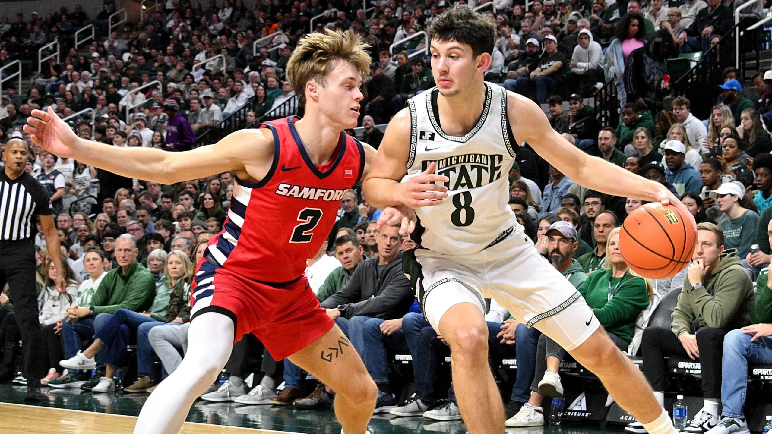 Michigan State Basketball: The Surprising Rise That Has Everyone Talking!