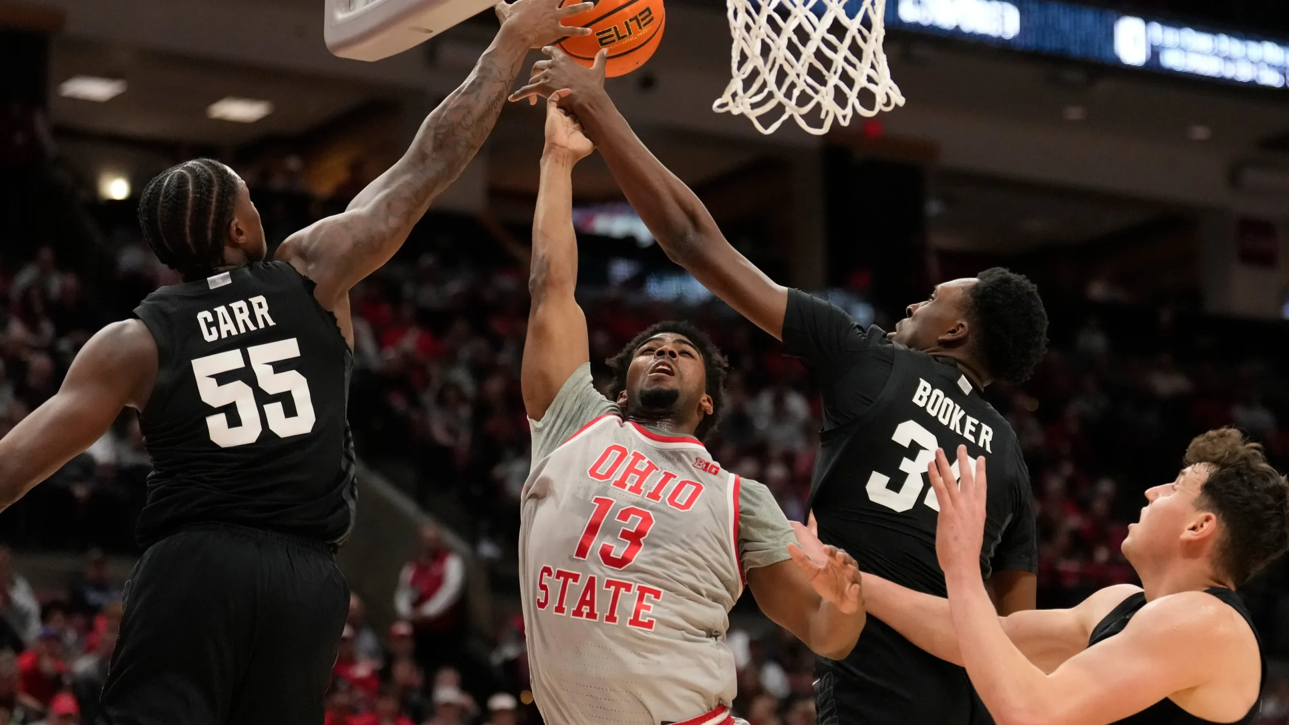 Michigan State vs. Ohio State: A Rivalry Rekindled in Epic Showdown!