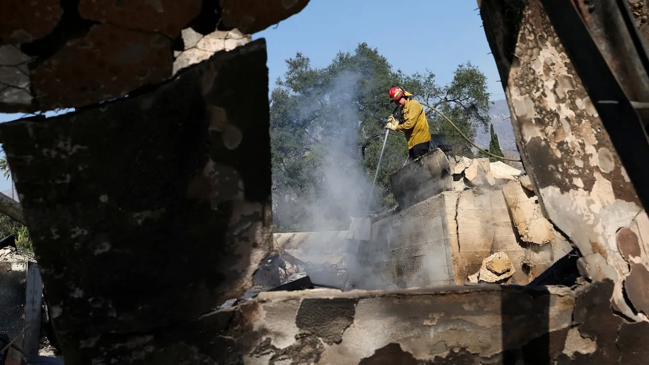 Mission Viejo Fire: What You Need to Know About the Blaze Sweeping Through Southern California