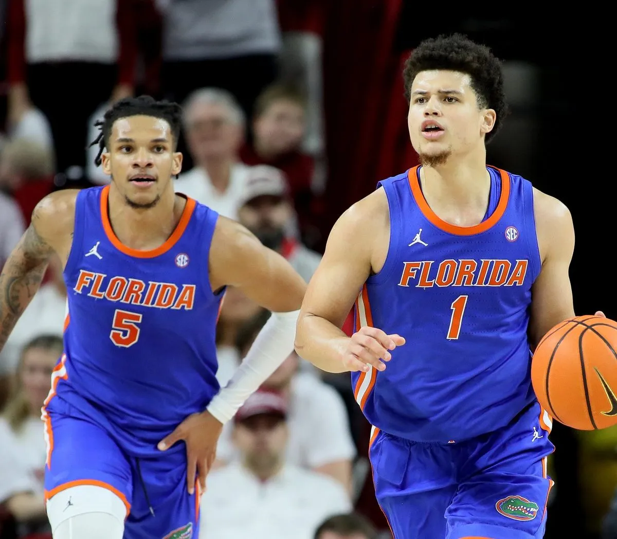 Missouri Stuns No. 5 Florida in Thrilling 83-82 Upset!