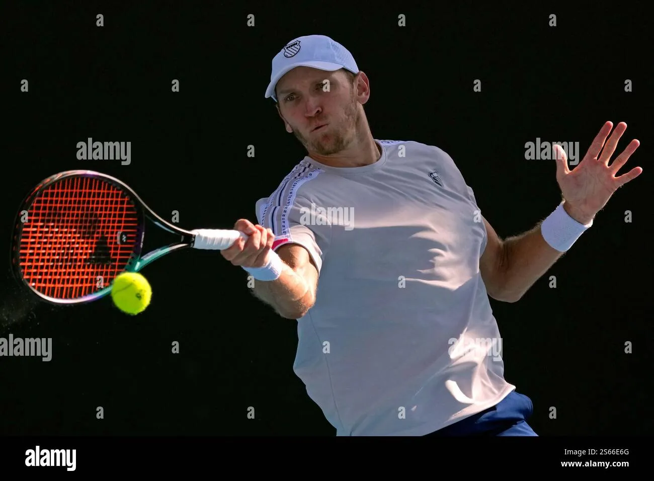 Mitchell Krueger: The Rising Star Shaking Up American Tennis!