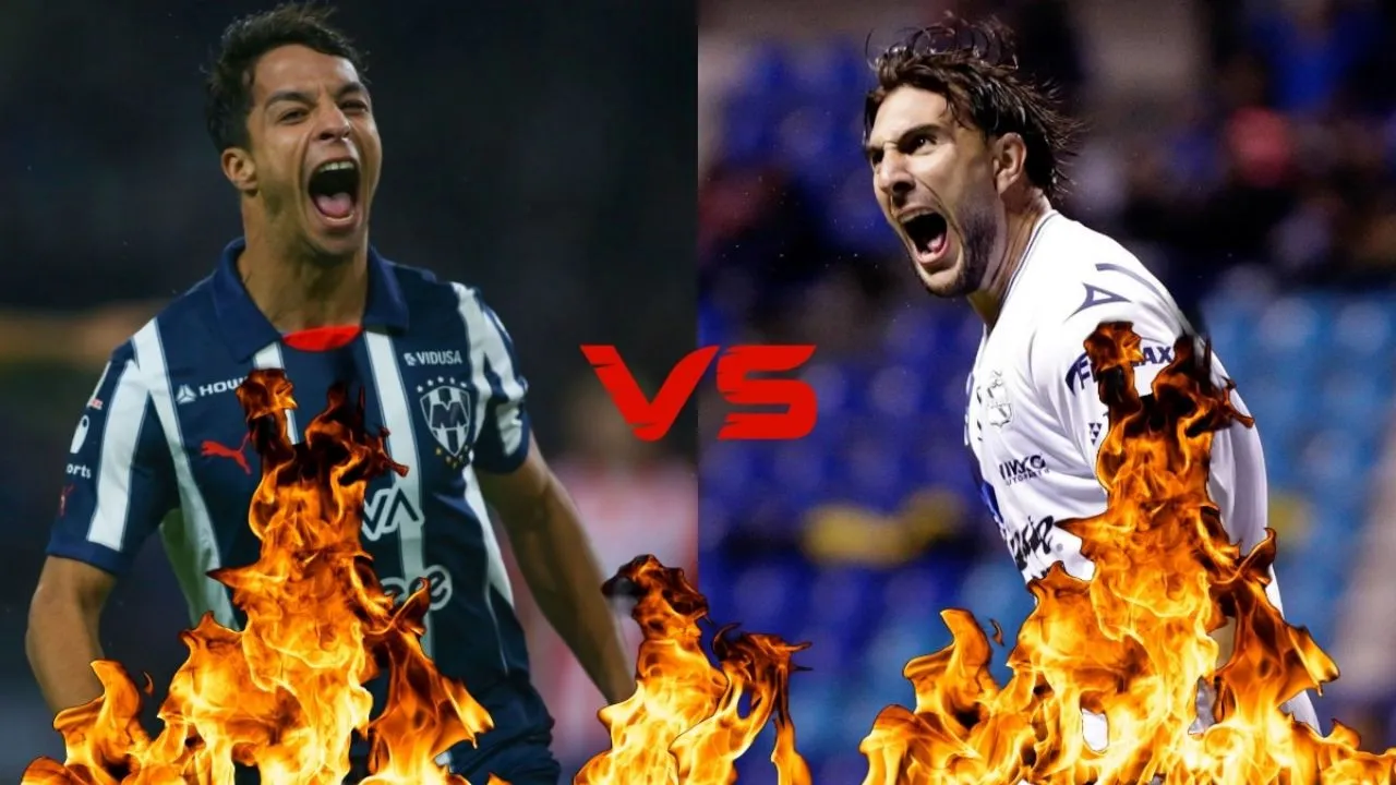 Monterrey vs. Puebla: The Shocking Showdown Everyone's Talking About!