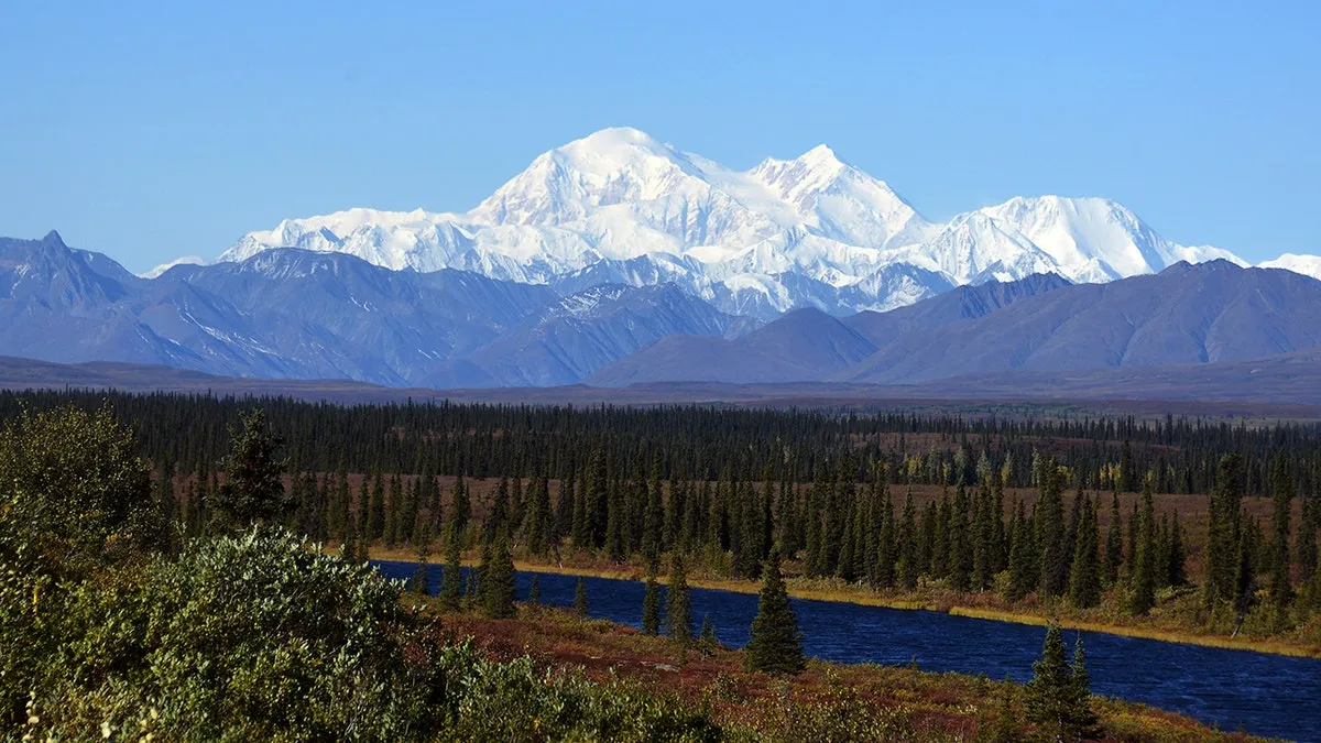 Mount McKinley: The Untold Secrets of America's Tallest Peak Revealed!
