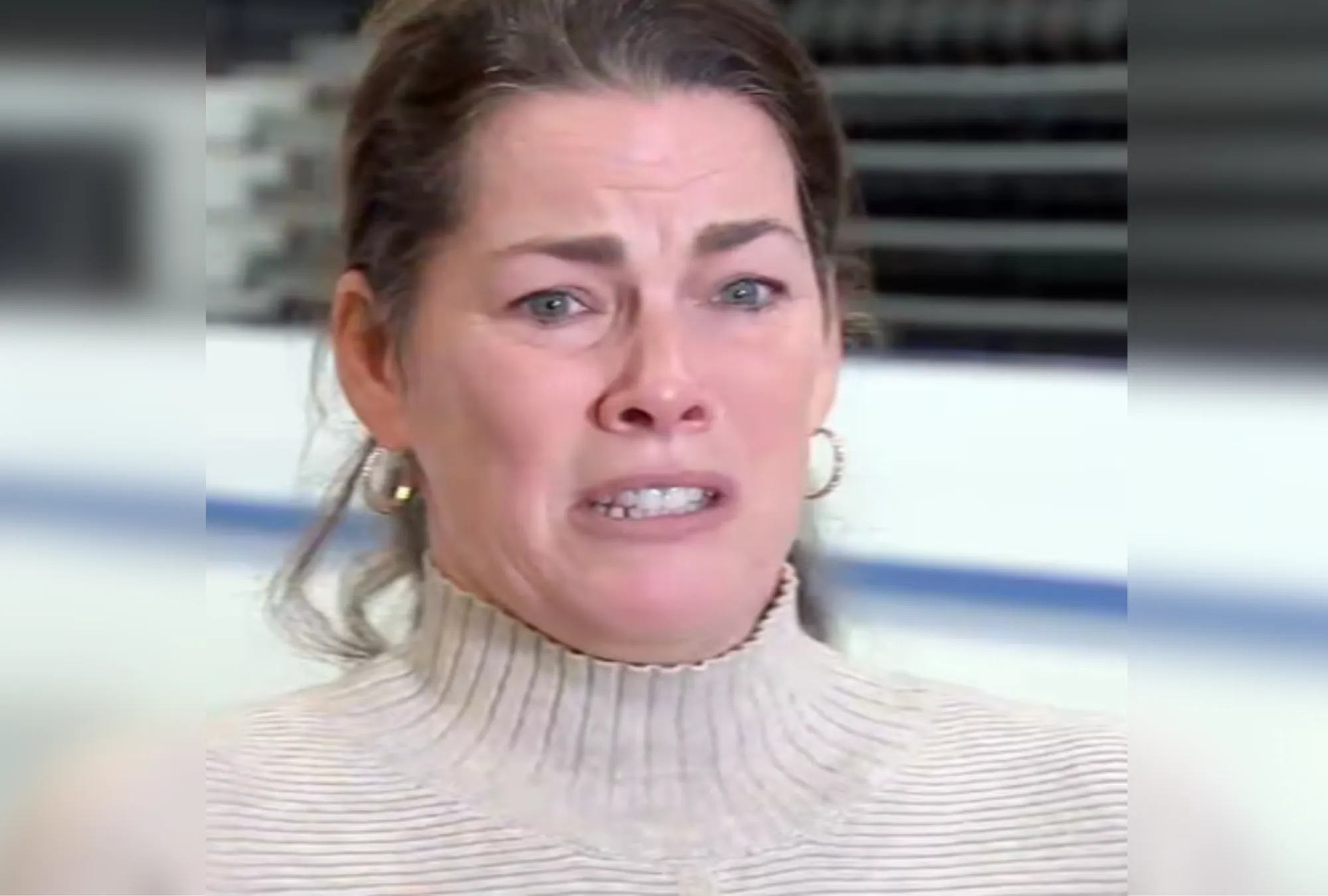 Nancy Kerrigan's Heartbreaking Reaction to Skaters' Tragic Plane Crash