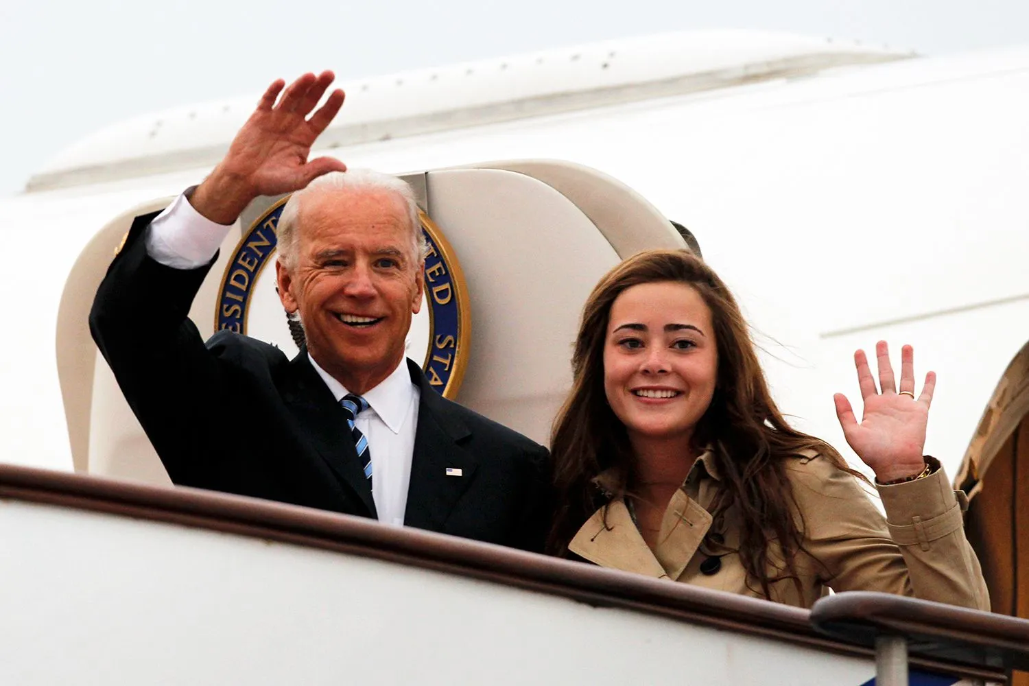 Naomi Biden Welcomes a New Era: President Biden Becomes a Great-Grandfather!