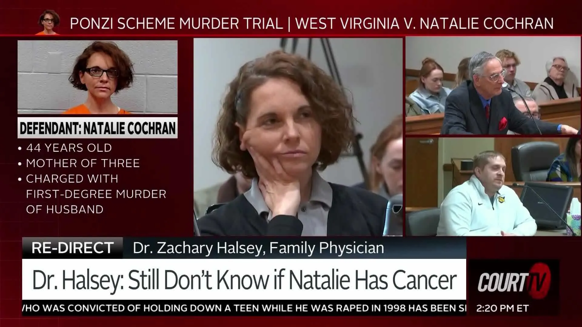 Natalie Cochran: Shocking Verdict in High-Profile Murder Trial