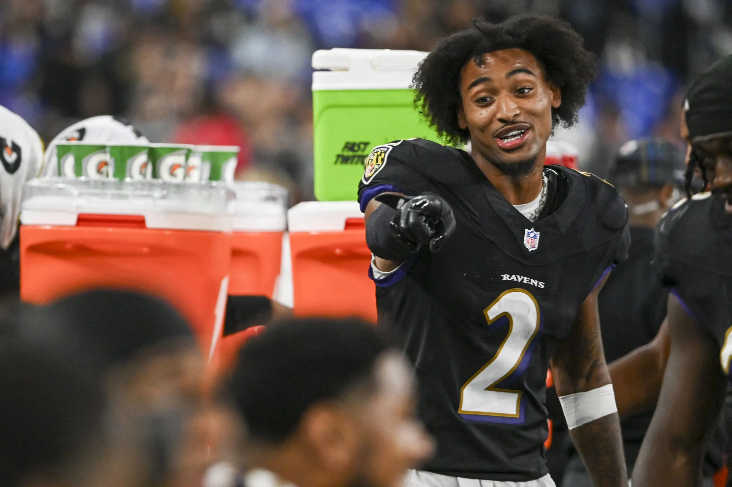 Nate Wiggins: The Cornerback Everyone's Talking About Ahead of the NFL Draft!