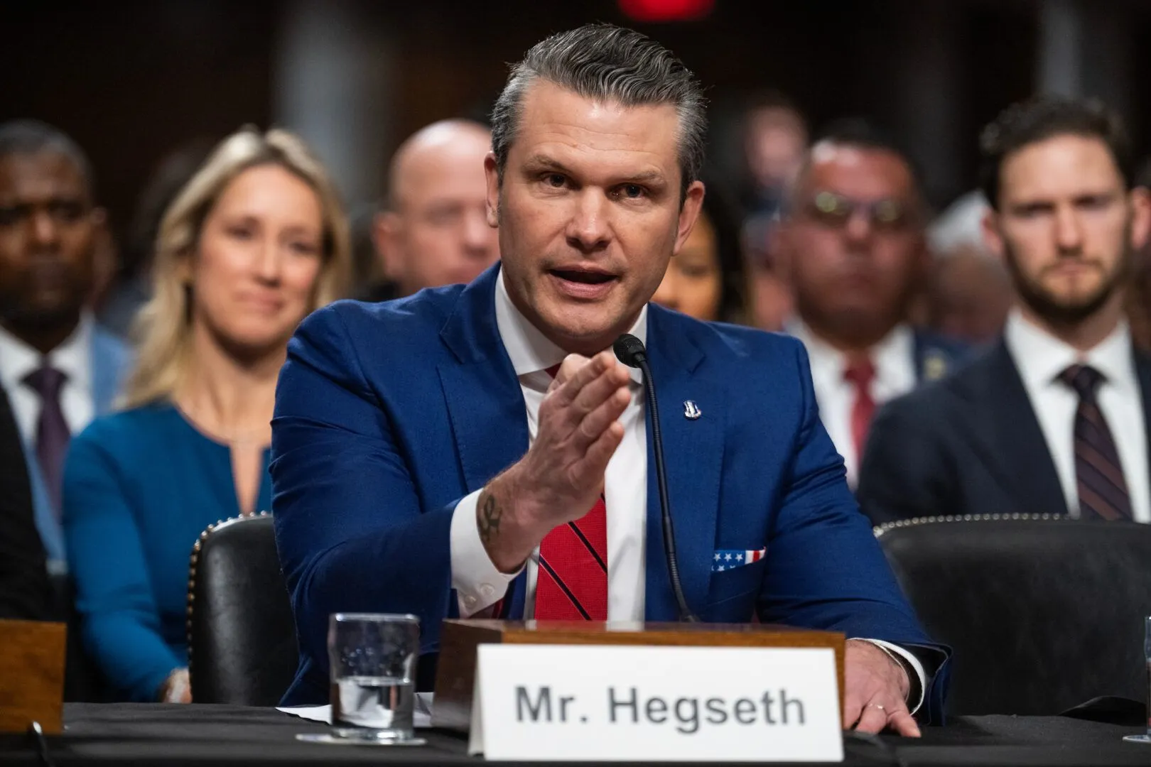 New Allegations Rock Danielle Hegseth: What You Need to Know