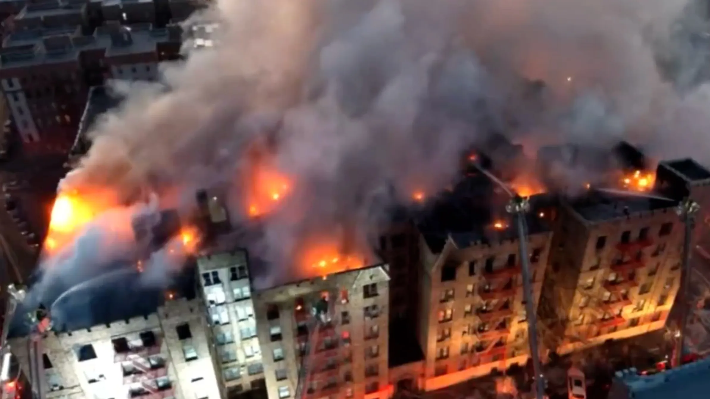 New York Inferno: The City Faces Unprecedented Fire Crisis