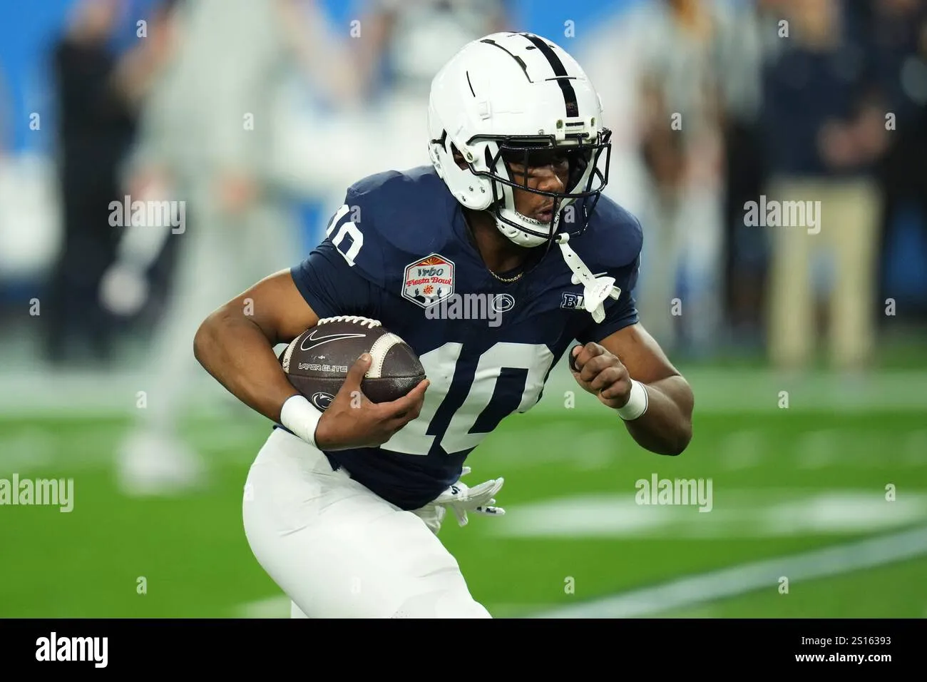 Nicholas Singleton: The Rising Star Penn State Can't Afford to Lose!