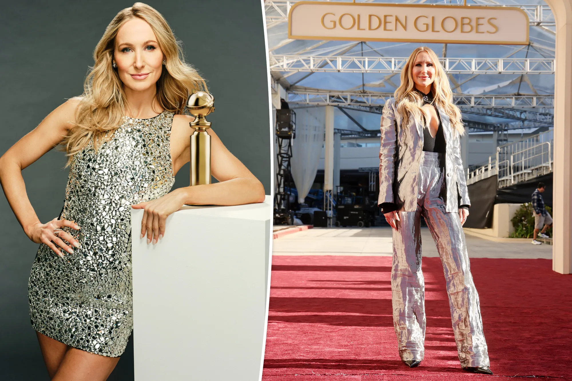 Nikki Glaser Steals the Show: Golden Globes Host Shines Bright!