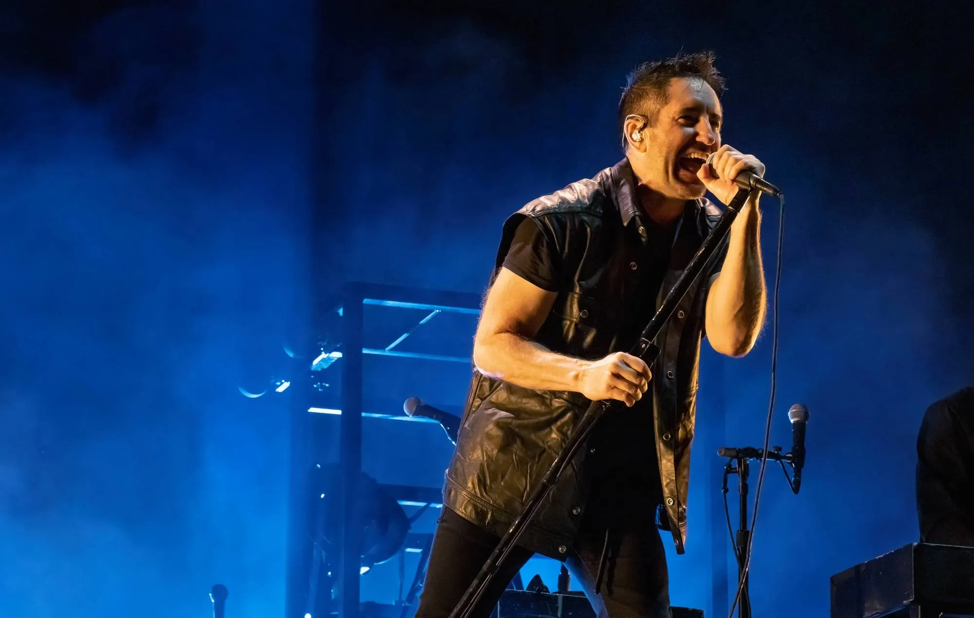 Nine Inch Nails Set to Rock the Stage: What You Need to Know About Their Upcoming Tour!