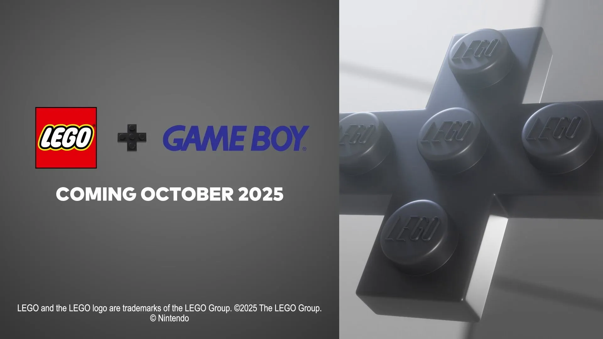 Nintendo and LEGO Team Up for the Ultimate Game Boy Experience!